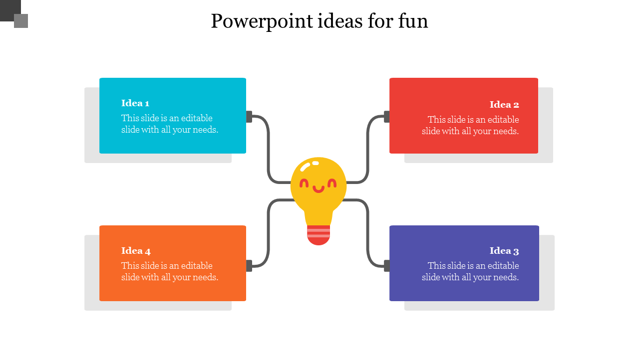 powerpoint ideas for fun